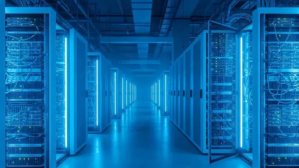 IT Infrastructure Image